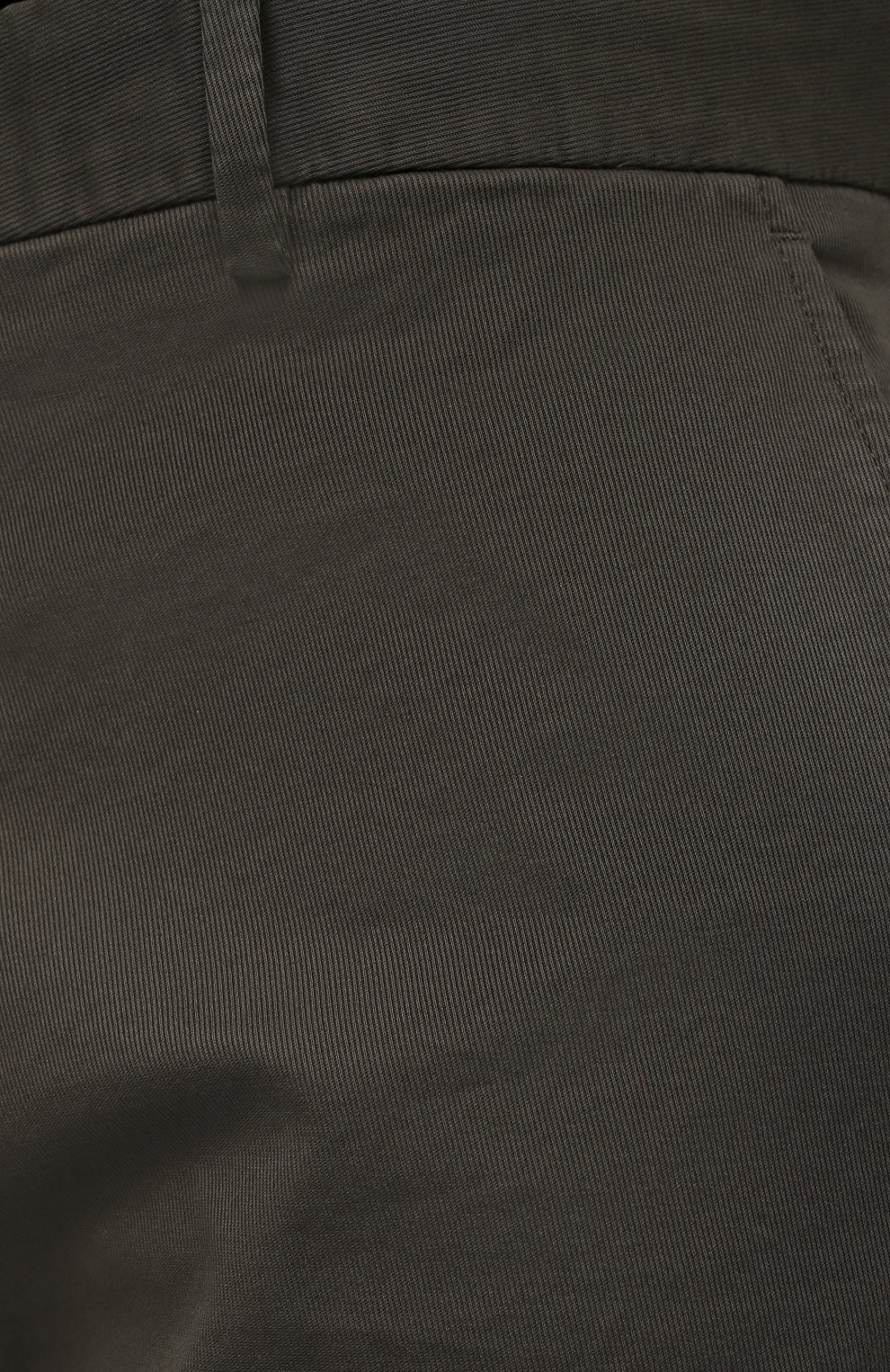 Хлопковые брюки ZEGNA, арт. UWI17/TR00, фото 5