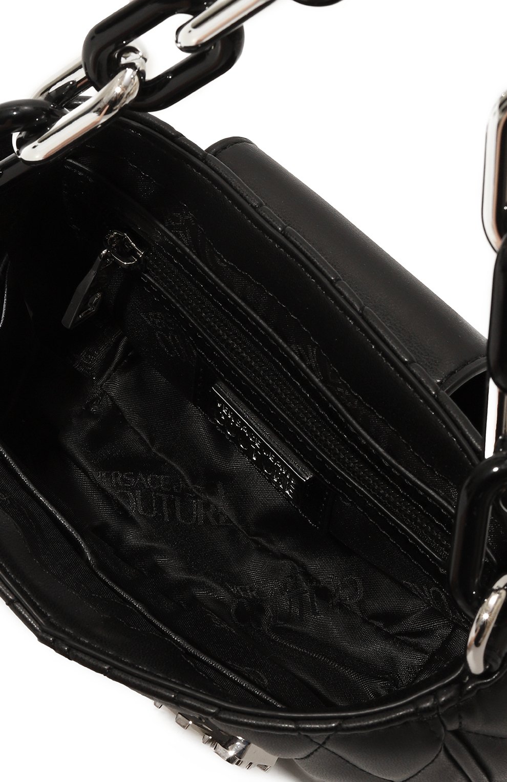 Сумка VERSACE JEANS COUTURE, арт. 74VA4BB4/ZS409, фото 5