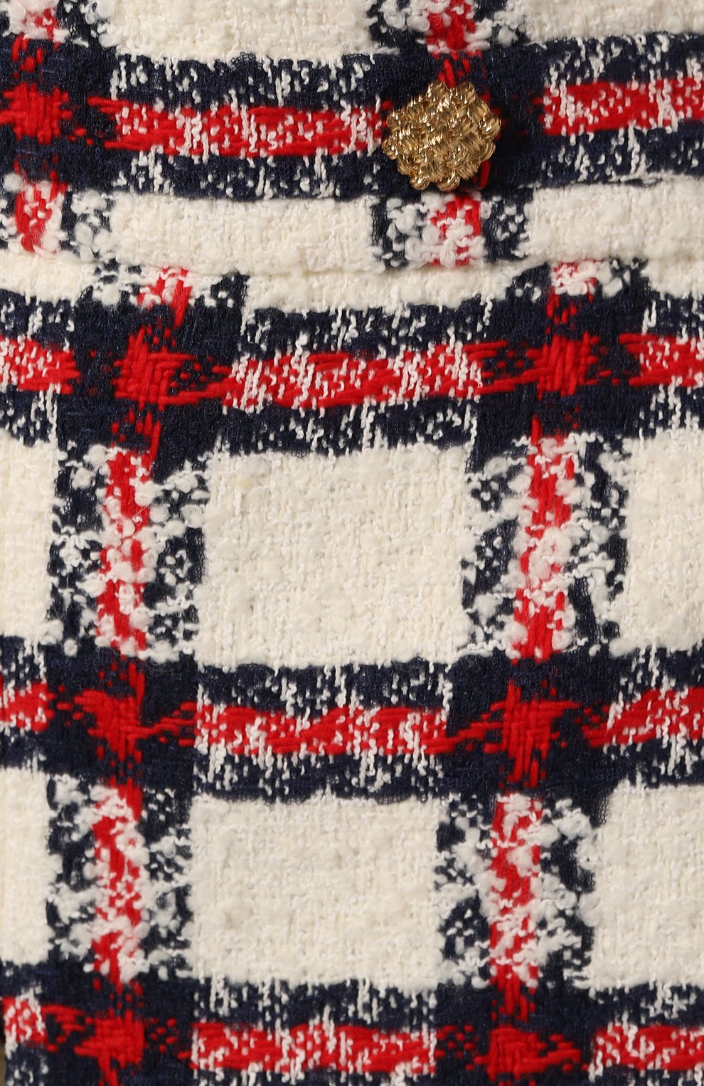 Юбка GUCCI, арт. 661562 ZAGLK, фото 5