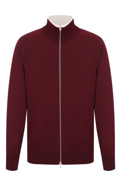 Мужской шерстяной кардиган JIL SANDER, арт. J22HP0040-J14782