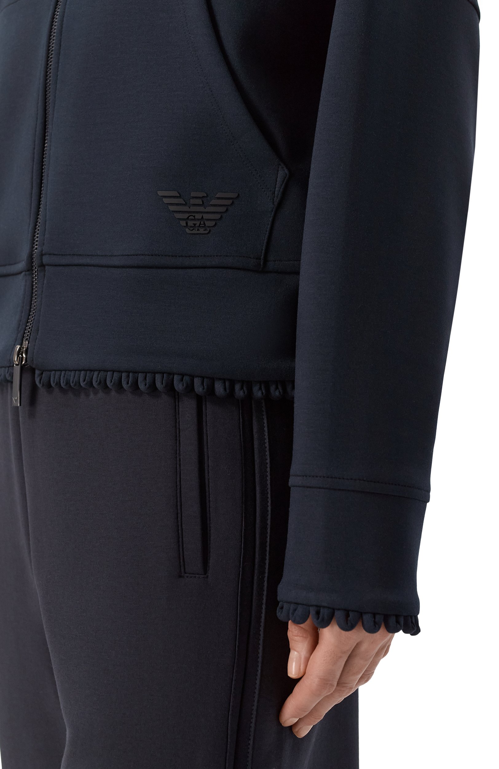 Толстовка EMPORIO ARMANI, арт. EW004729/AF25831, фото 5