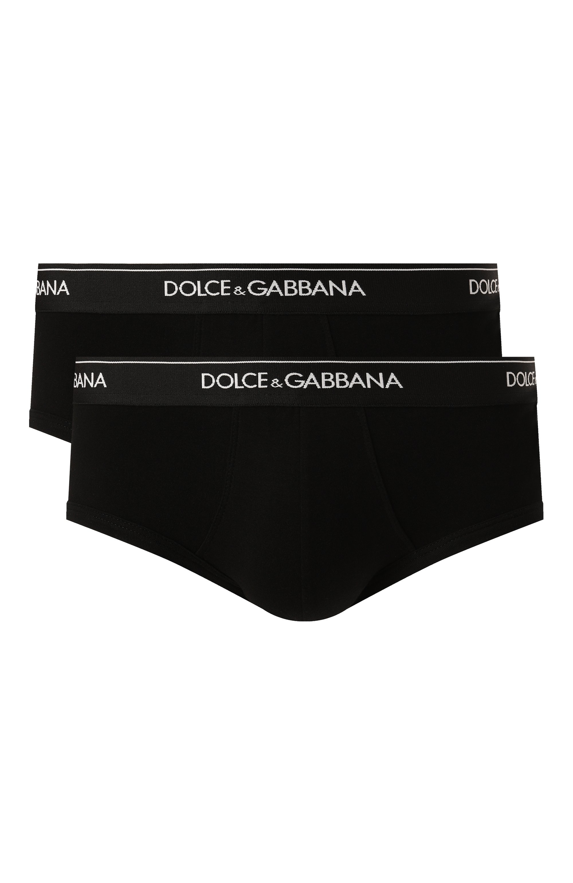 Комплект из двух брифов DOLCE & GABBANA, арт. M9C05J/0NN95, фото 1