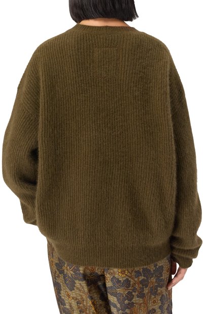 Шерстяной свитер UMA WANG, арт. UK7162, фото 4