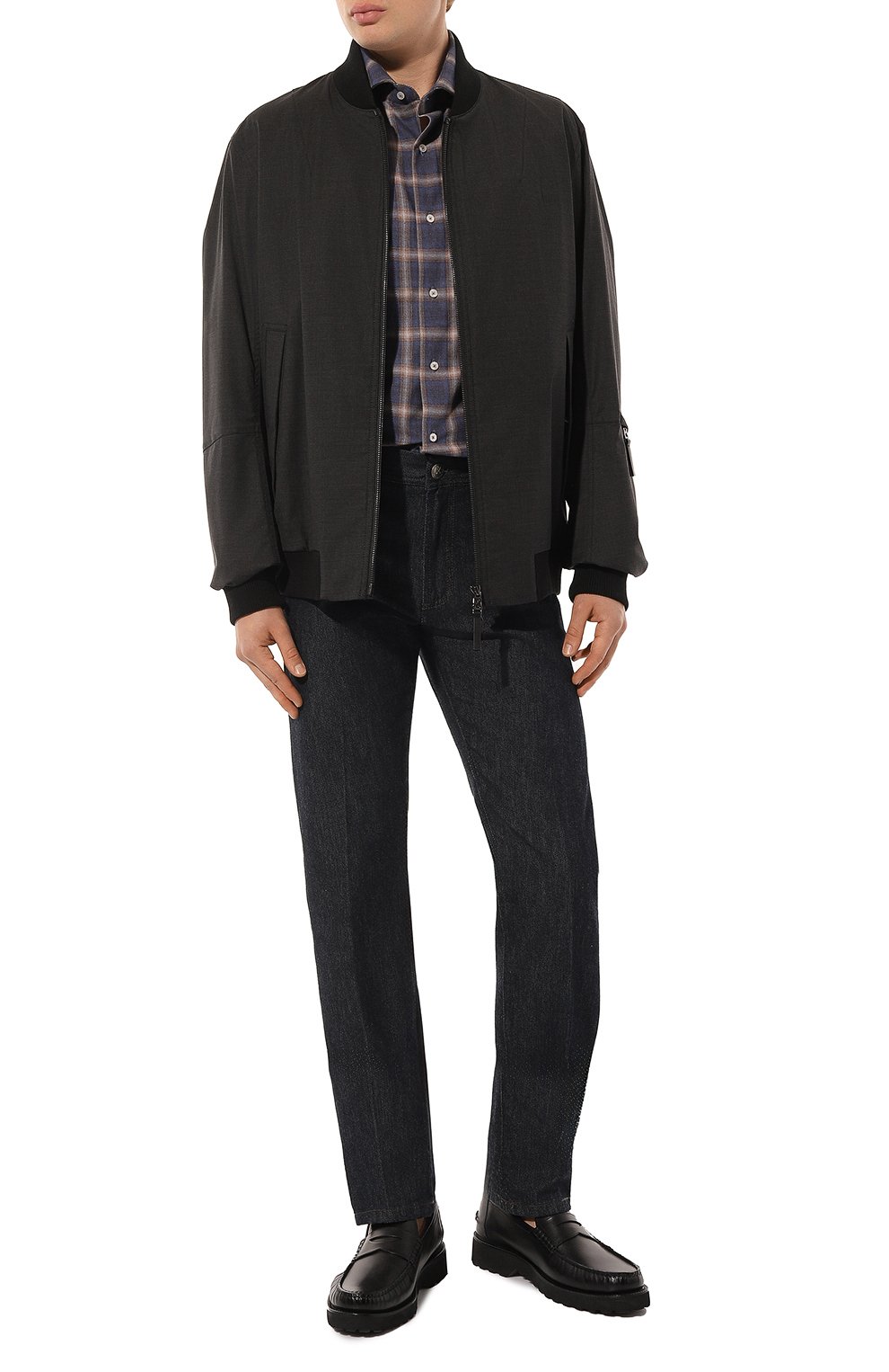 Хлопковая рубашка BROUBACK, арт. ASC-NISIDA-20/B_53, фото 2