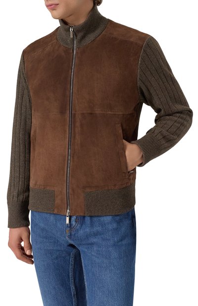 Комбинированный кардиган PAUL&SHARK, арт. 14311217, фото 3