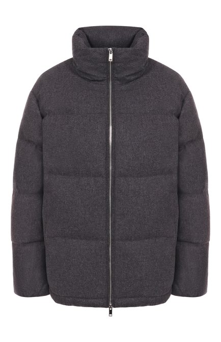 Женский пуховик из шерсти и кашемира 12 STOREEZ, арт. 133516