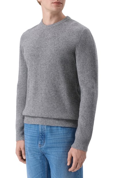 Свитер из шерсти и кашемира CORNELIANI, арт. 26M578-2625159, фото 3