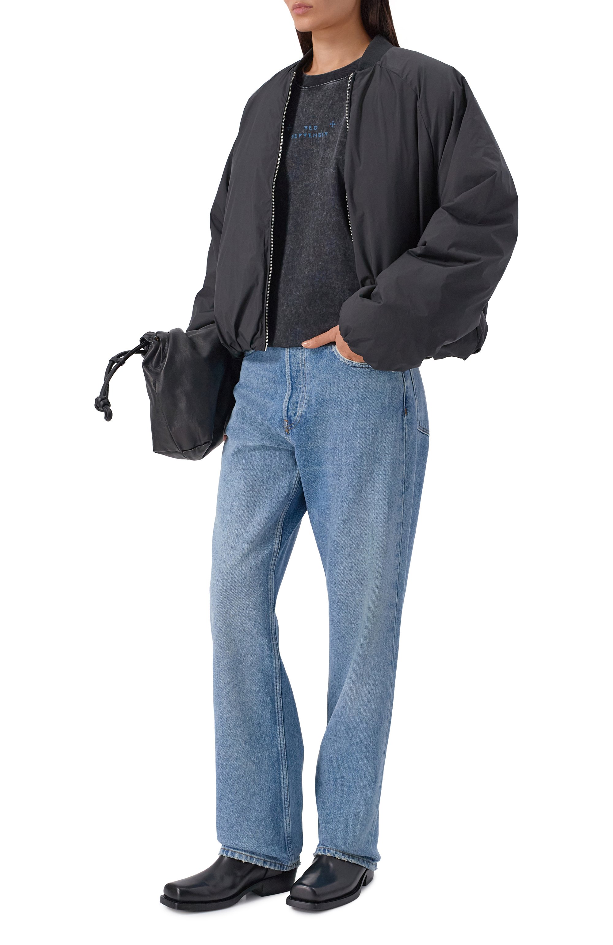 Хлопковая футболка RED SEPTEMBER, арт. 825.01.TSS16.07, фото 2