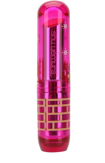 Женская помада для губ rouge unlimited sheer, оттенок pink SHU UEMURA, арт. 4935421651196