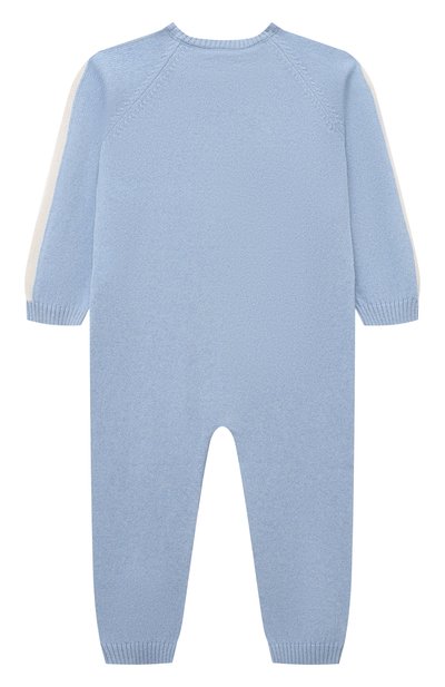 Кашемировый комбинезон BABY T, арт. 24AIC821TZ/18M-36M, фото 2