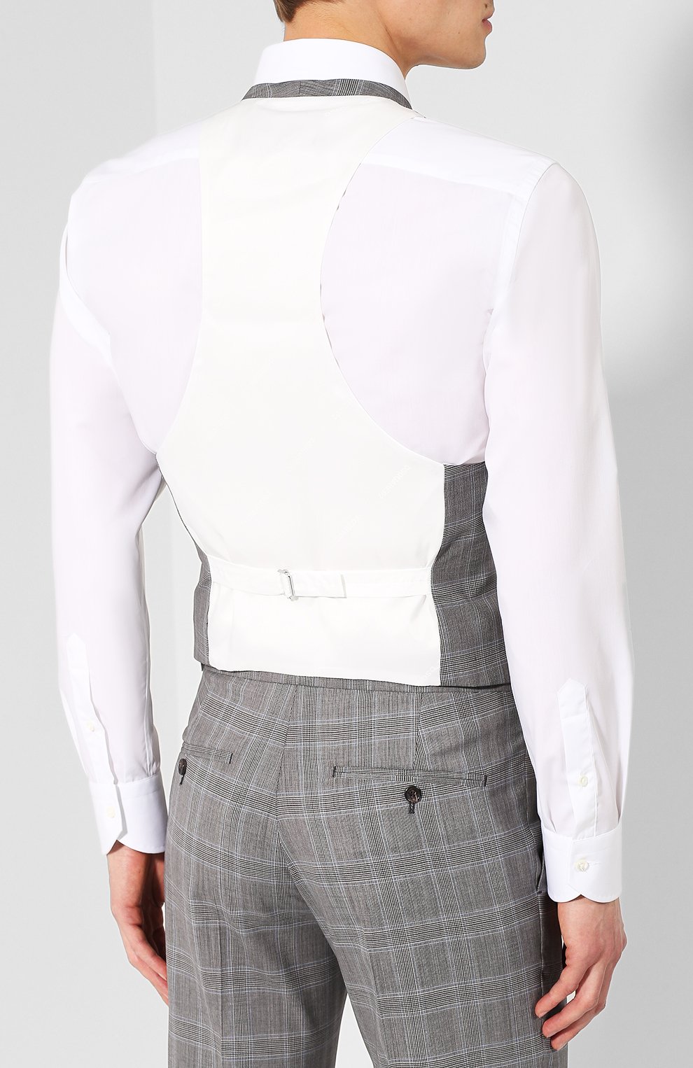 Шерстяной костюм-тройка DSQUARED2, арт. S74FS0016/S49593, фото 6