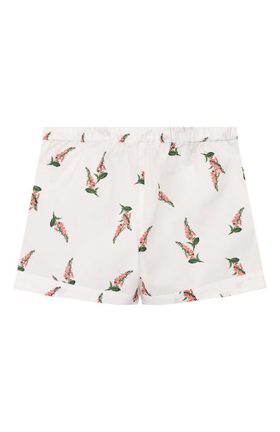 Хлопковая пижама LITTLE YOLKE, арт. SS20-46C-FG-I/9-12Y, фото 5