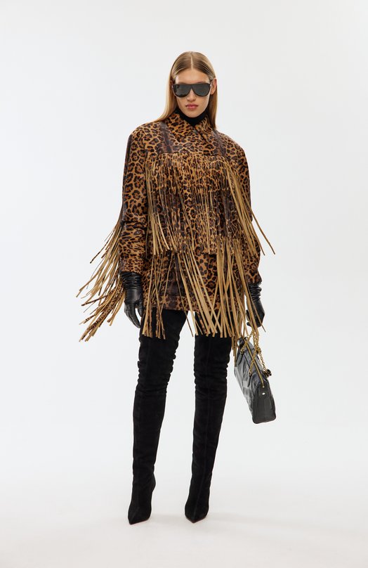 Замшевые ботфорты Jessica 105 Paris Texas PX1796/XV003 None  PX1796/XV003 Фото 7