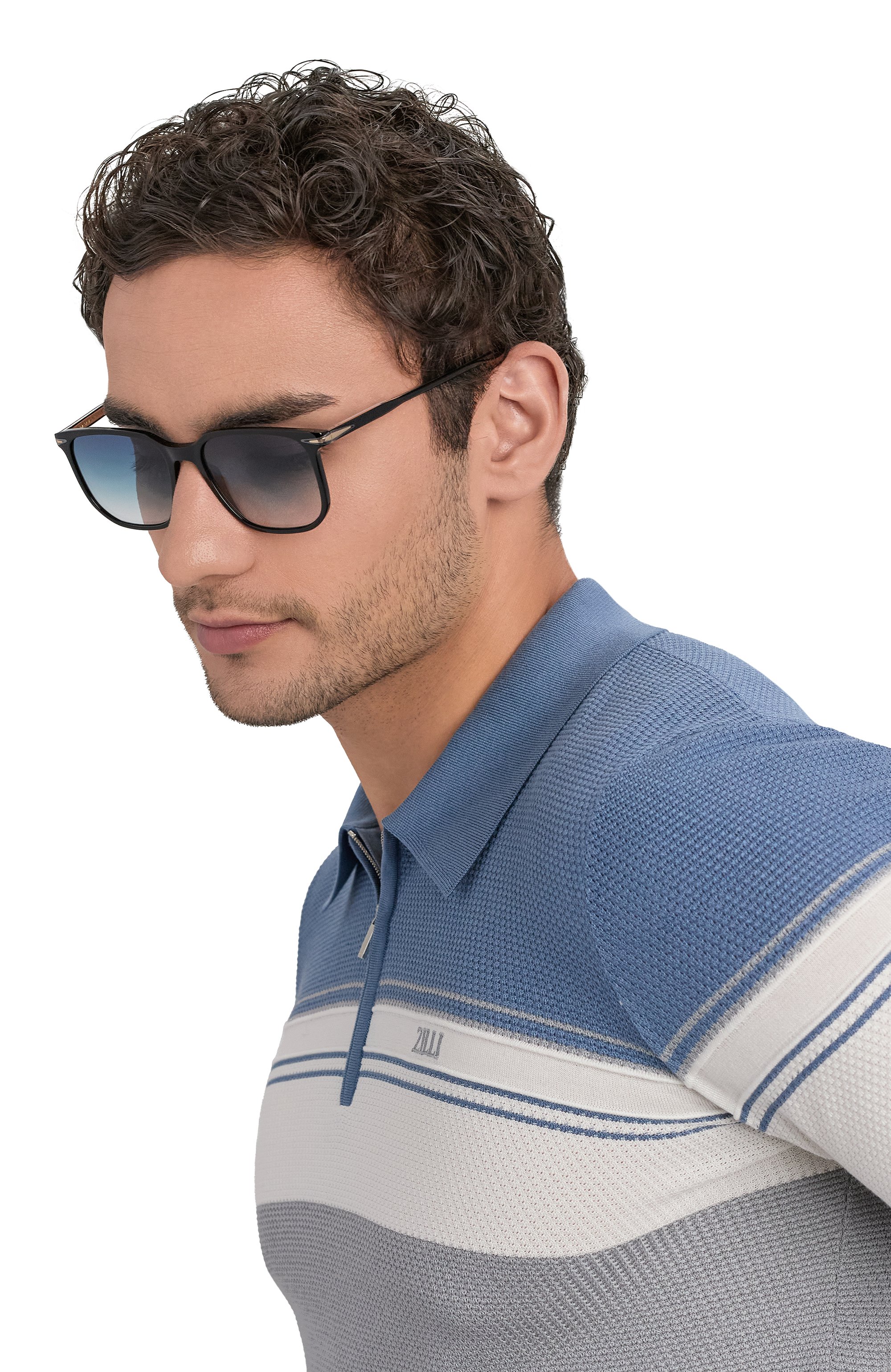 Солнцезащитные очки DAVID BECKHAM, арт. DB1141 807 GB, фото 2