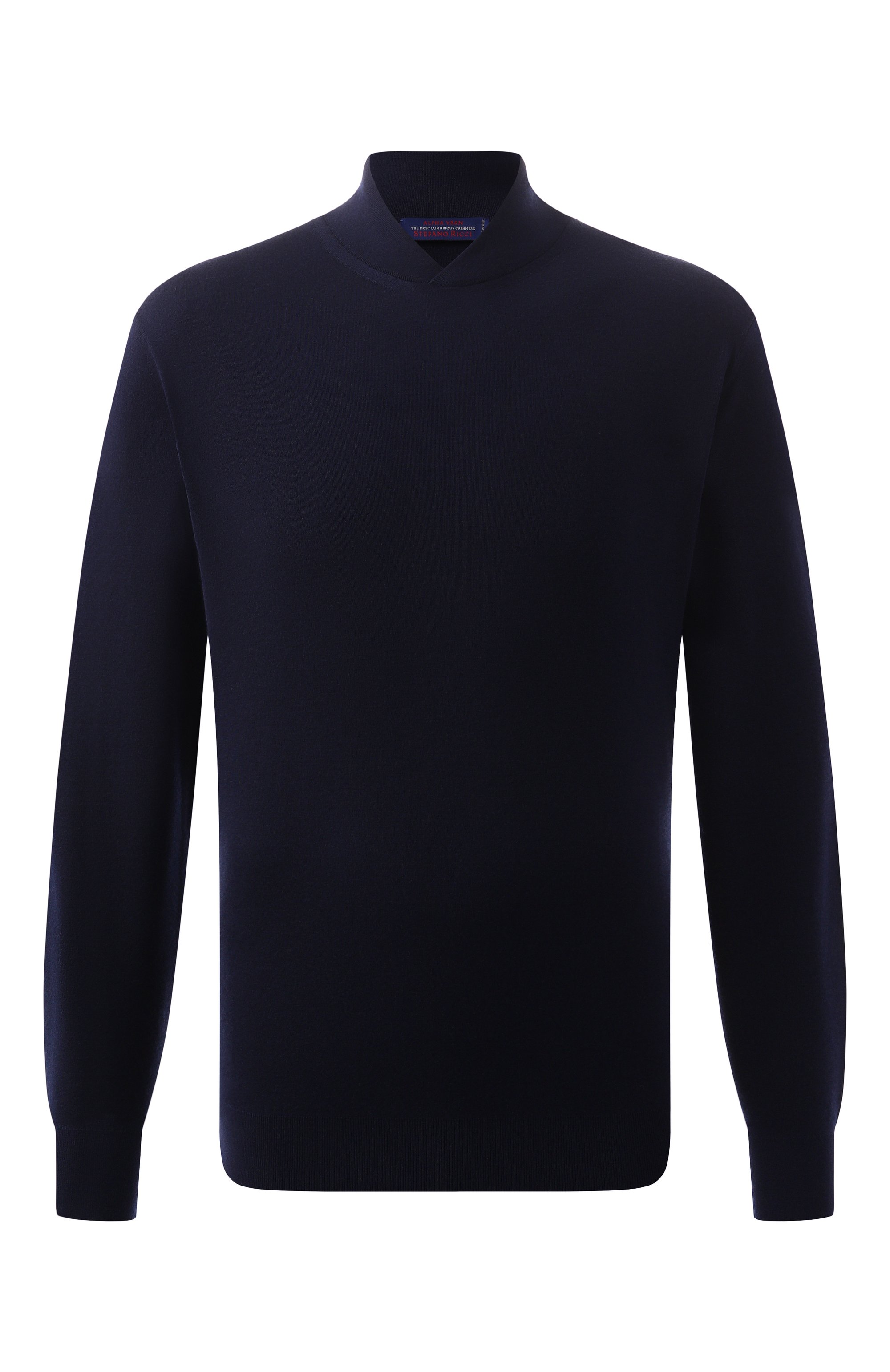 Кашемировый джемпер STEFANO RICCI, арт. W505508GCL/R24351, фото 1