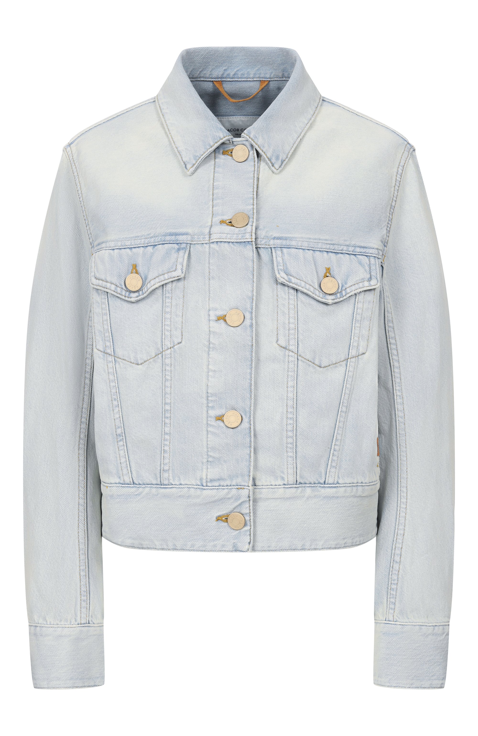 Джинсовая куртка JACOB COHEN, арт. JDM_H0033 081 T729A S1, фото 1