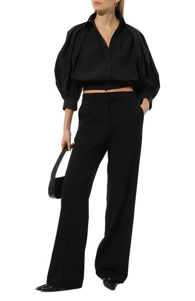 Хлопковая блузка JUUN.J, арт. JW3364W045, фото 2