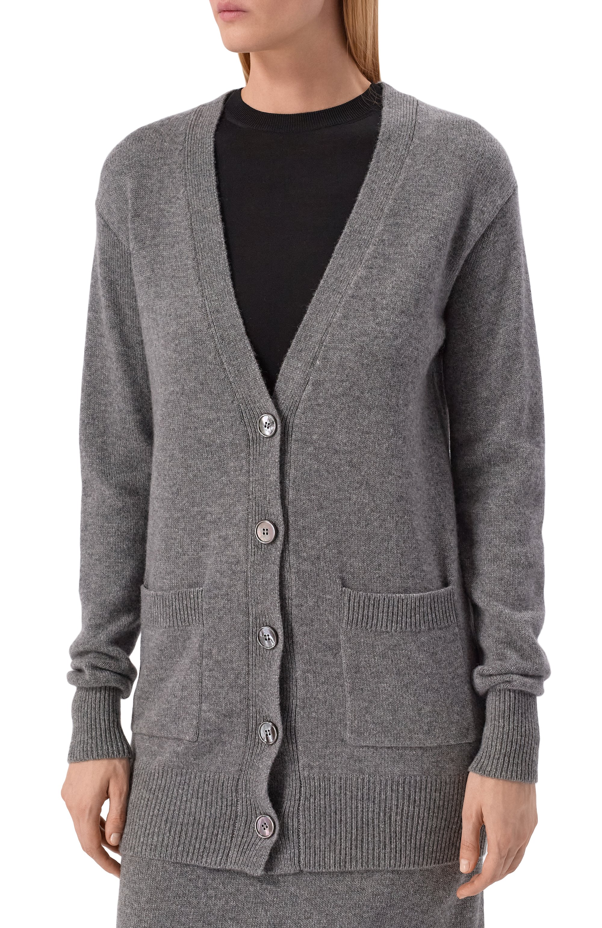 Кашемировый кардиган MVST, арт. M25.1MW.K409, фото 3
