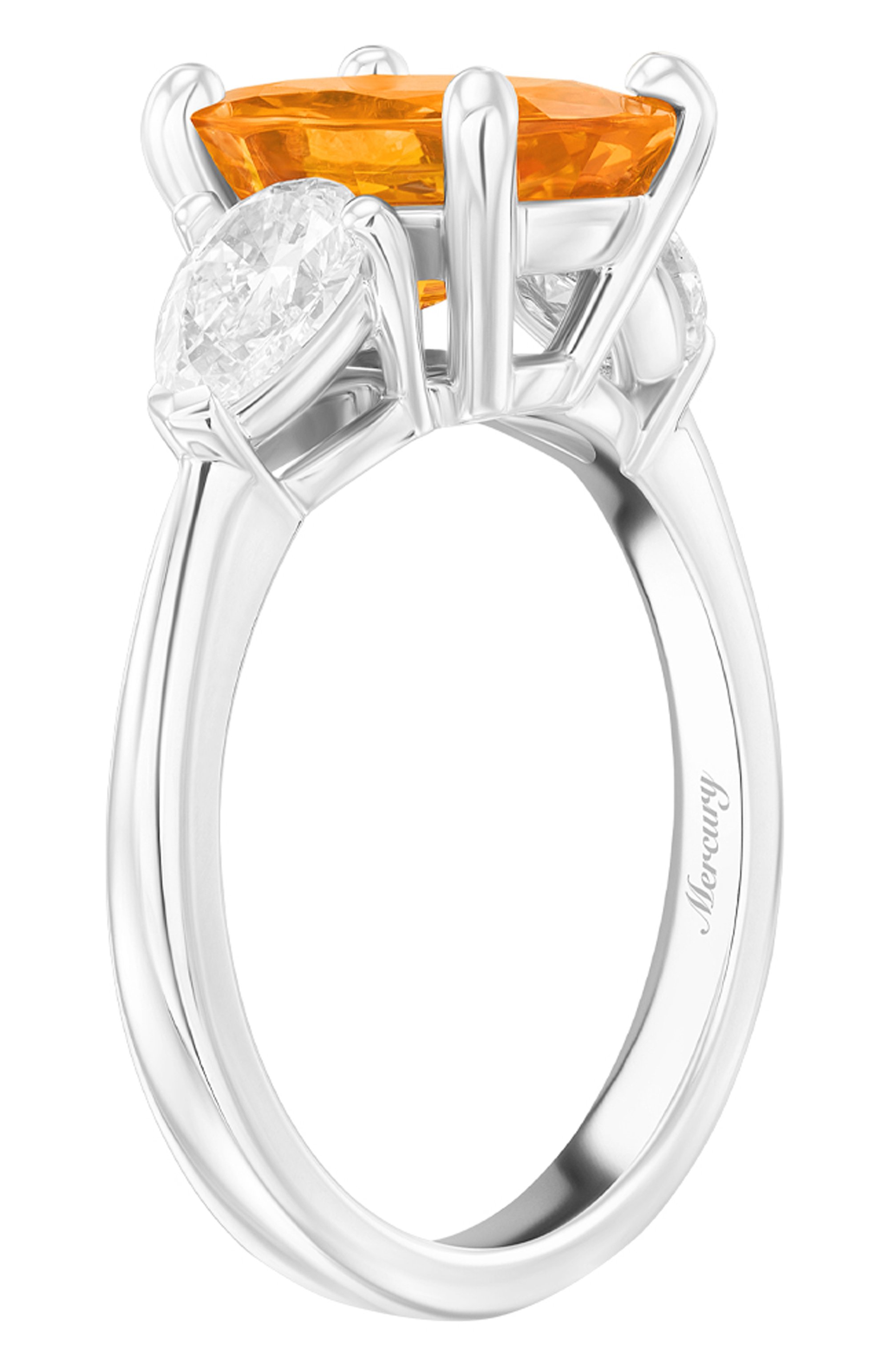 Кольцо MERCURY, арт. MR102342WDSOR, фото 3