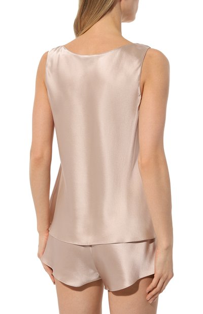 Шелковый топ LUNA DI SETA, арт. VLST08011, фото 4