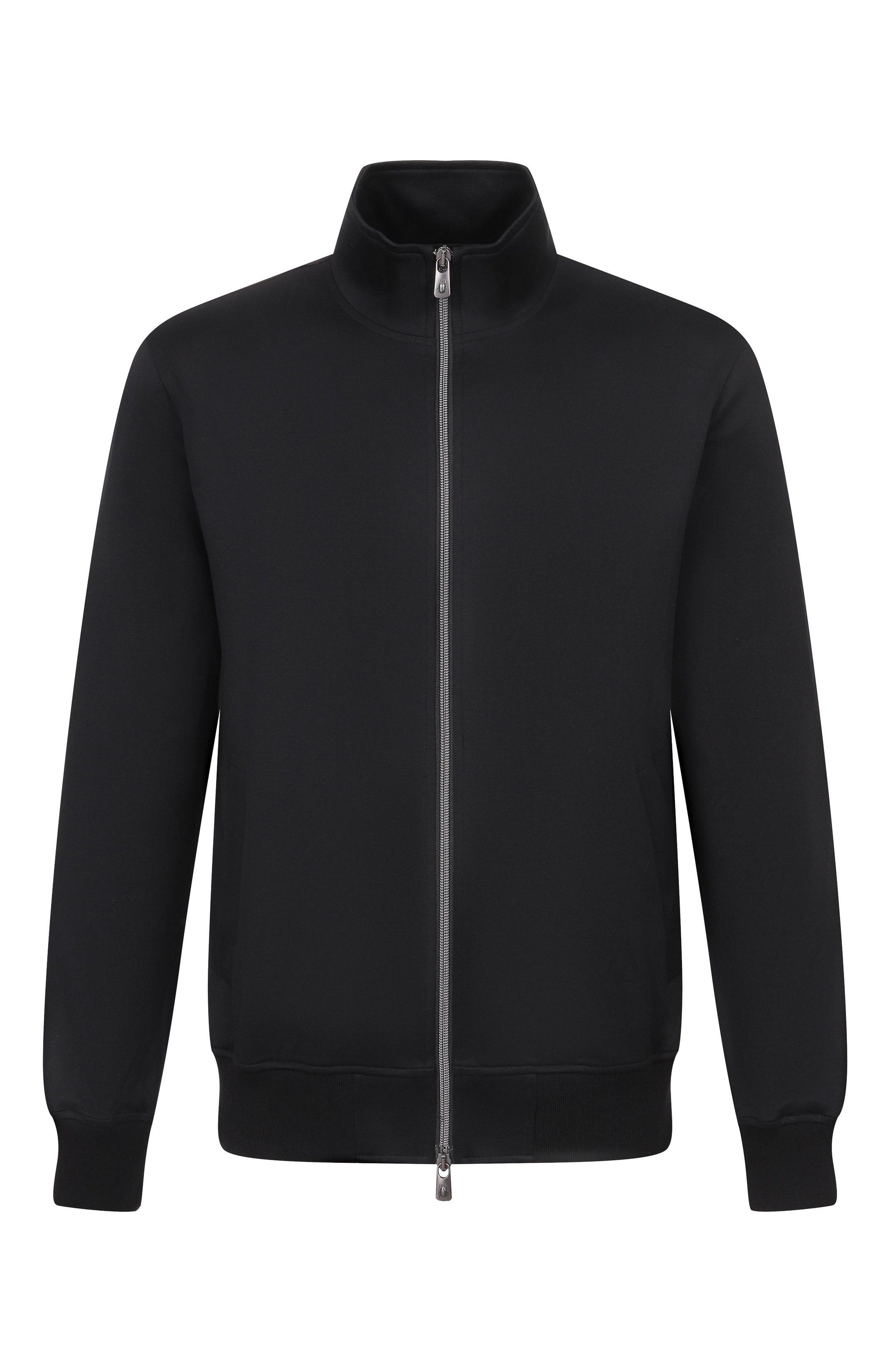 Хлопковая толстовка CAPOBIANCO, арт. 20M451.BI00._001, фото 1