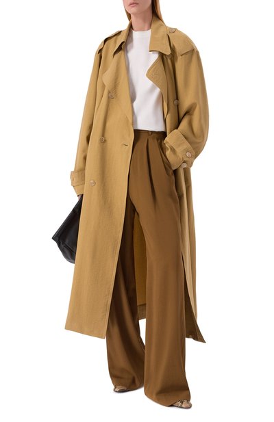 Женский тренч PETAR PETROV, арт. S26TM1