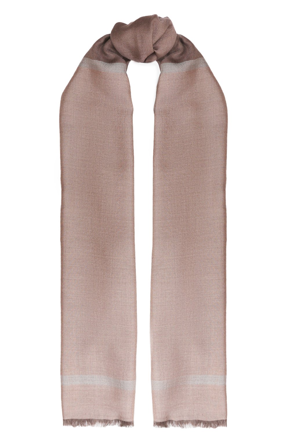 Шарф из кашемира и шелка COLOMBO, арт. S200/80X200/5002-EE11, фото 1