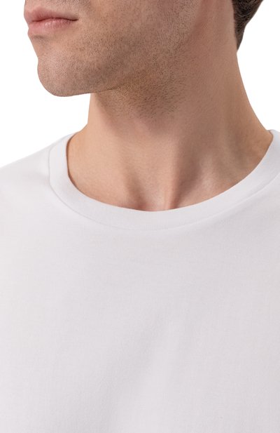 Хлопковая футболка CORNELIANI, арт. 27G575/2725005, фото 5