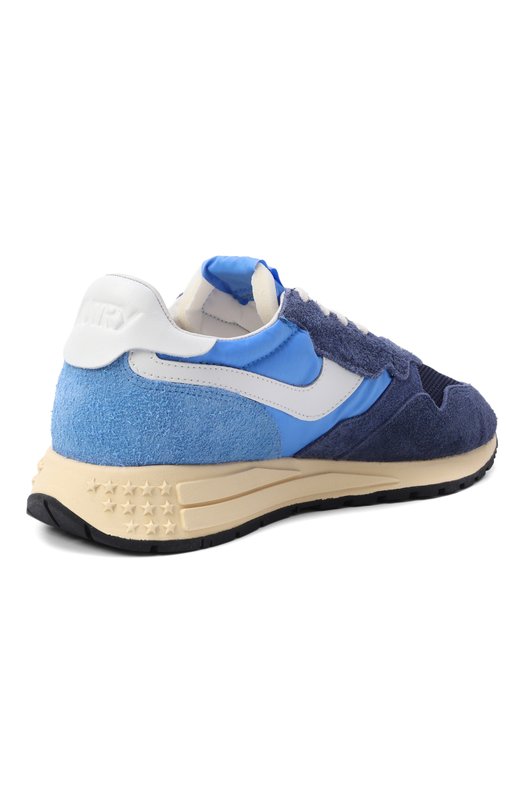 Комбинированные кроссовки Reelwind Autry A1UNWWLM3T03 Синий  A1UNWWLM3T03 Фото 4