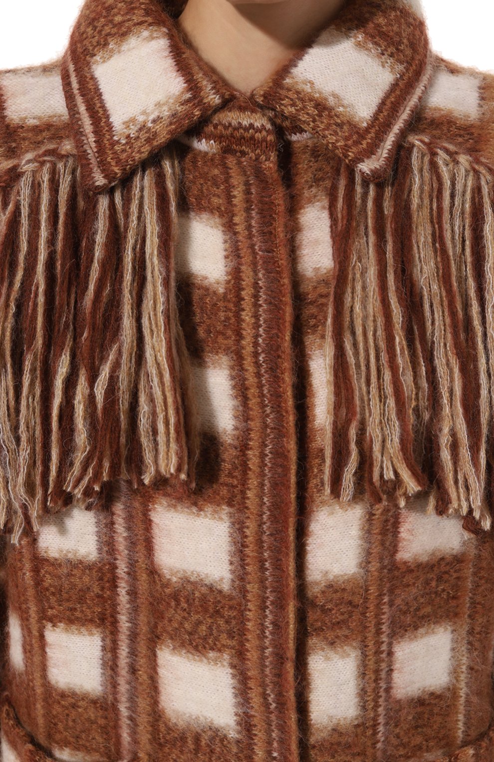 Куртка из шерсти и кашемира DOROTHEE SCHUMACHER, арт. 616701, фото 5