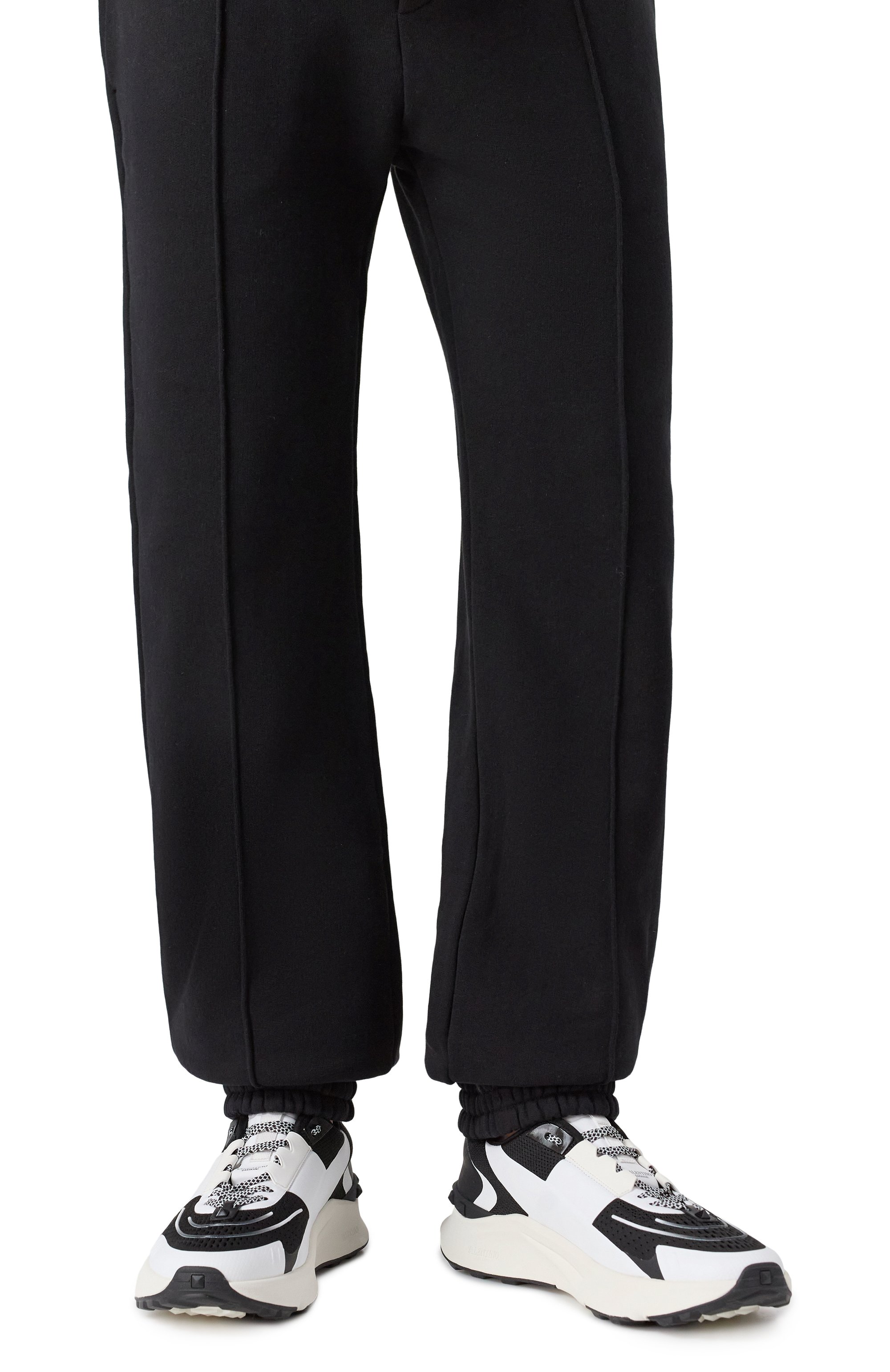 Текст ильные кроссовки true act VALENTINO, арт. 7Y2S0H96/PTN, фото 3