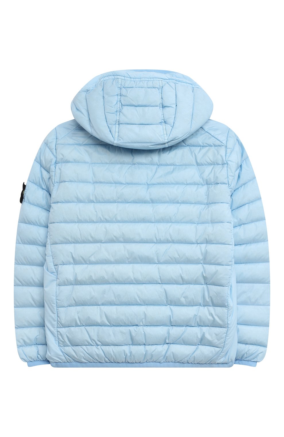 Пуховая куртка STONE ISLAND, арт. 801640624/6-8, фото 2