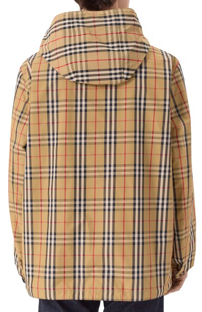 Двусторонняя куртка BURBERRY, арт. 8096448, фото 4