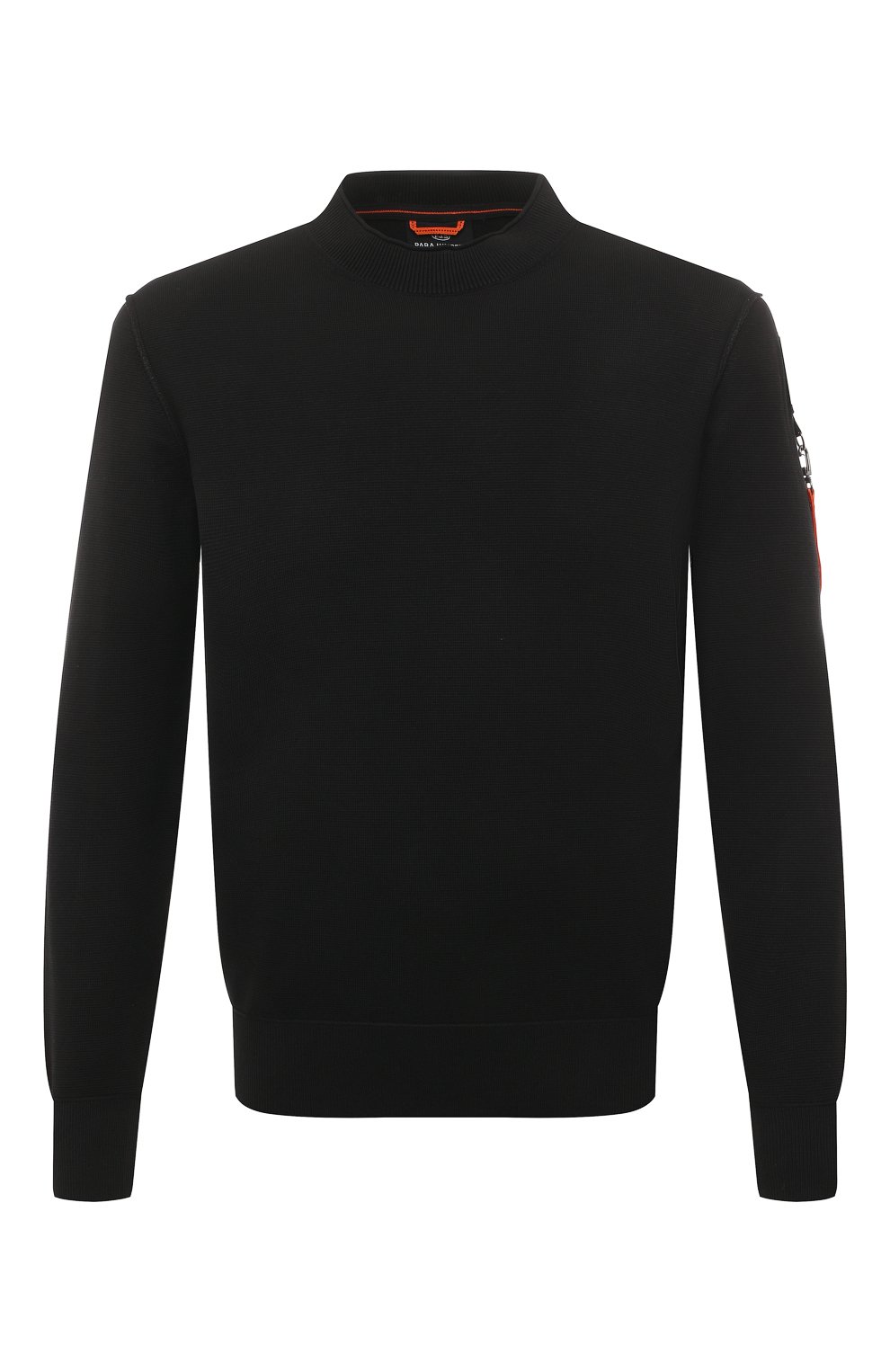 Джемпер из хлопка и вискозы PARAJUMPERS, арт. 23SM-PM KNI RK01/BRAW, фото 1