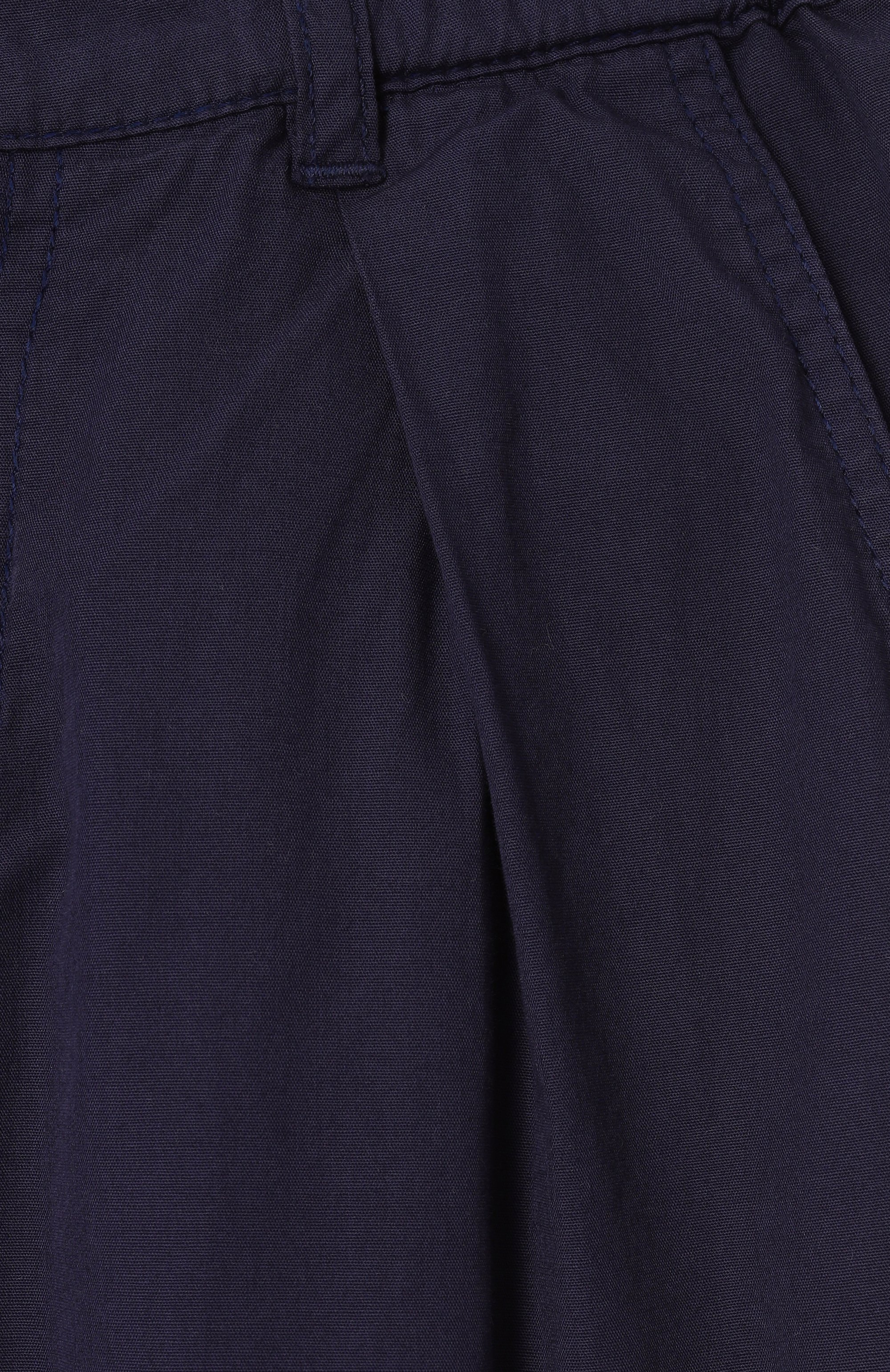 Хлопковые брюки KENZO, арт. K61197, фото 3