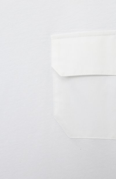 Хлопковая футболка PAOLO PECORA MILANO, арт. PP3380/6-12, фото 3