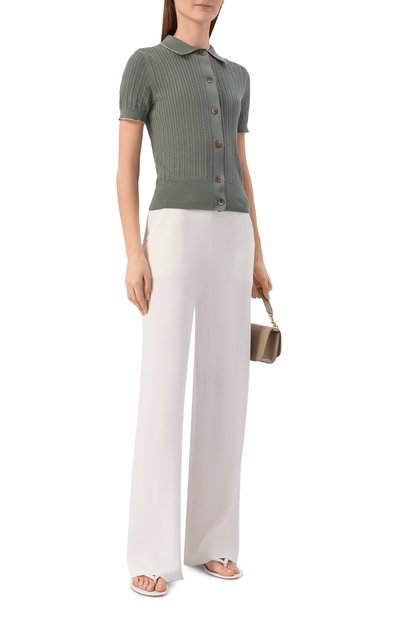 Брюки из вискозы GRAN SASSO, арт. 57217/27817, фото 2