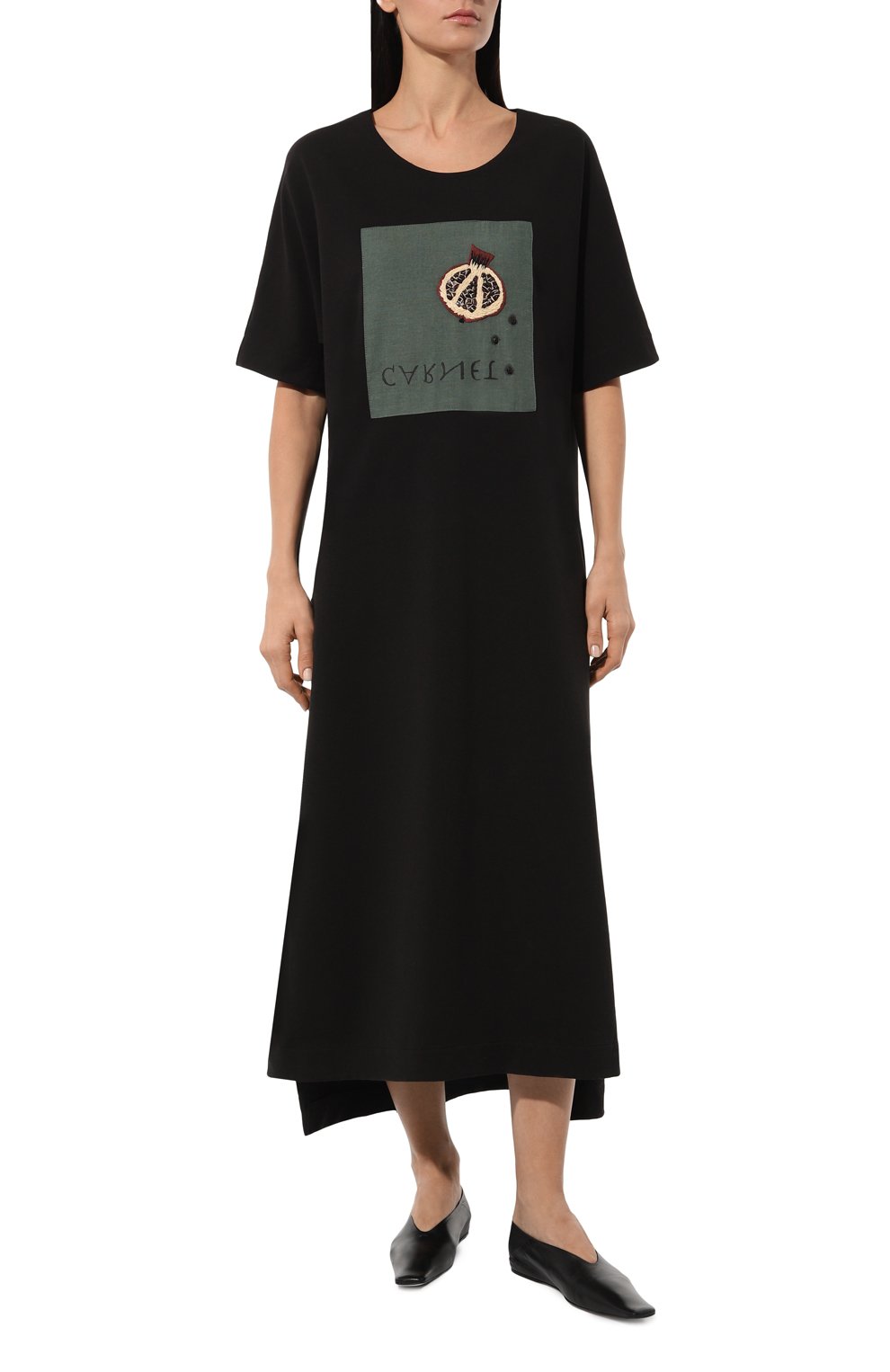 Платье MIDGARD PARIS, арт. V1-TS503-BK, фото 3