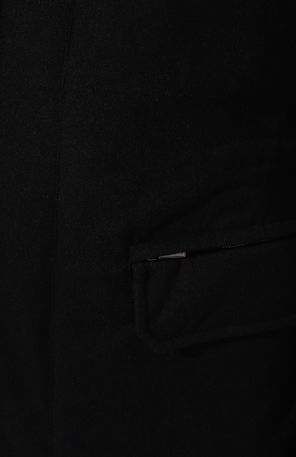 Куртка bernier-fur-ild с воротником из нутрии MOORER темно-синего цвета по цене 636000 руб., арт. BERNIER/FUR-ILD, фото 5 Куртка bernier-fur-ild с воротником из нутрии MOORER, арт. BERNIER/FUR-ILD, фото 5