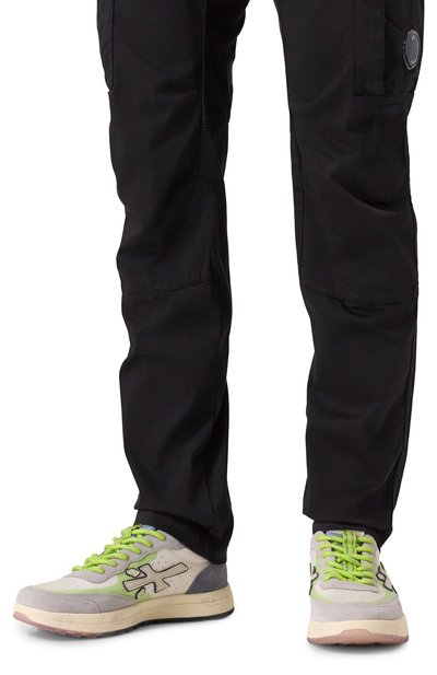 Комбинированные кроссовки nous PREMIATA, арт. N0US, фото 3