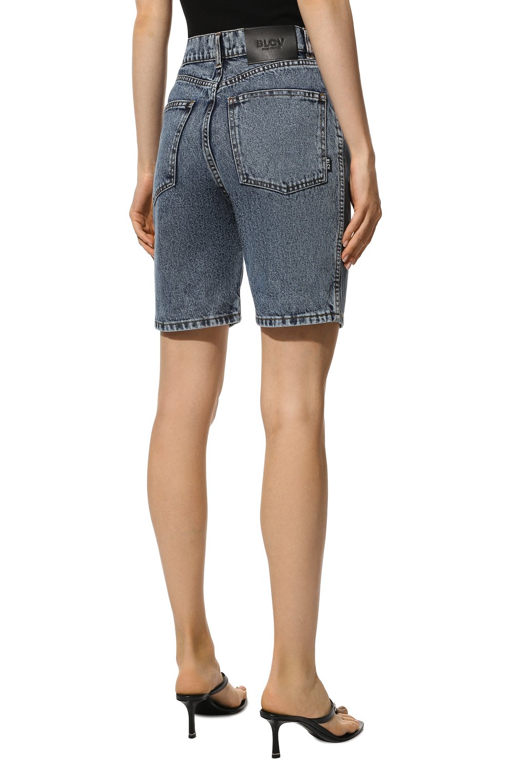 Джинсовые шорты BLCV, арт. 101DVHMS043_MB, фото 4