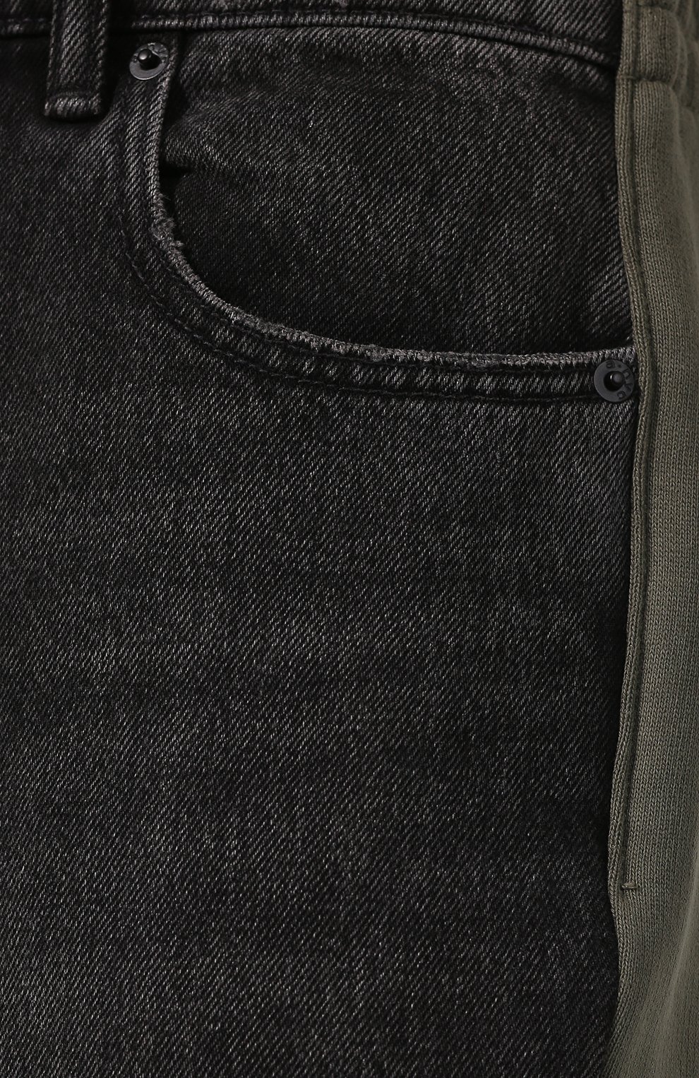 Джинсы ALEXANDER WANG, арт. 4DC2194547, фото 5