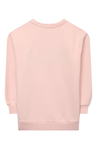 Хлопковый свитшот SONIA RYKIEL ENFANT, арт. 20W1FL08, фото 2