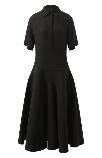 Женское шелковое платье VALENTINO, арт. 5B0VABH01MH