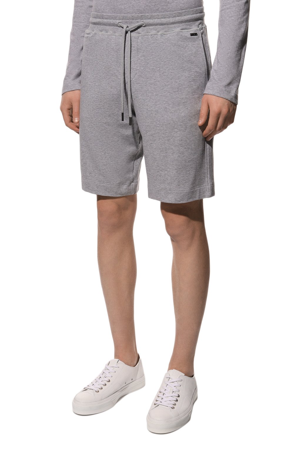 Хлопковые шорты HANRO, арт. 075070., фото 3