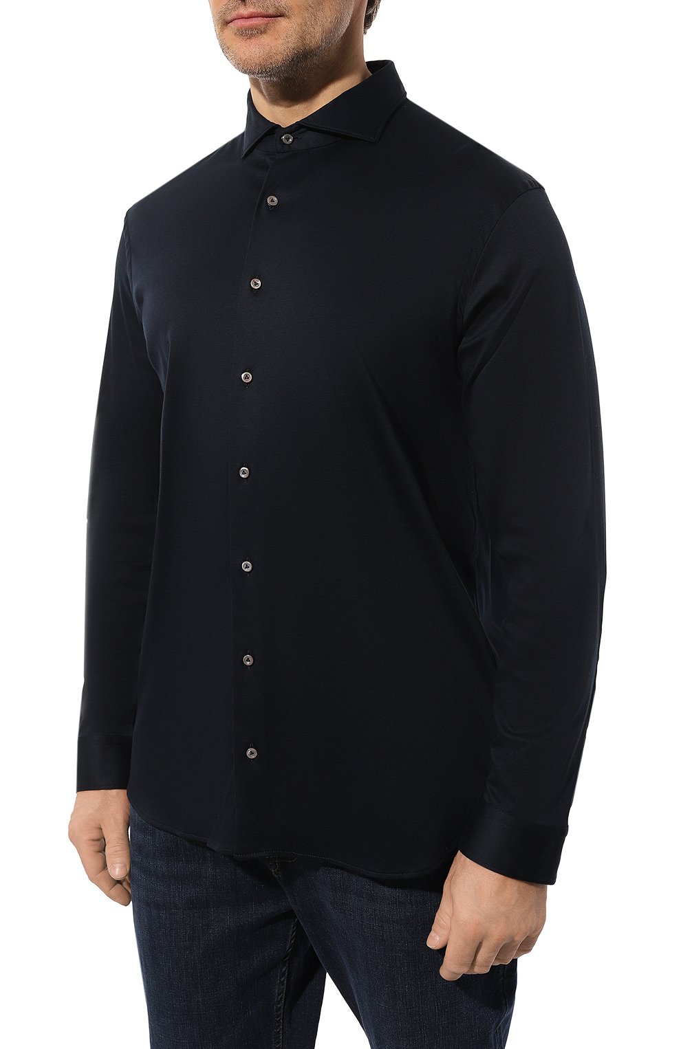 Хлопковая рубашка VAN LAACK, арт. PER-LSF/180031/3XL, фото 3