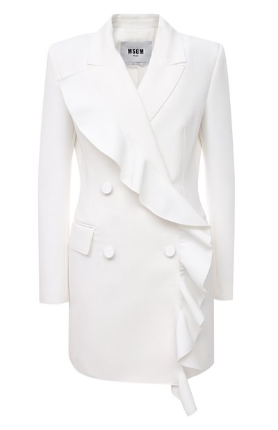 Женское платье MSGM, арт. 3041MDA09 217100