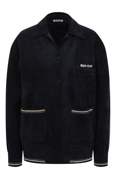 Куртка MIU MIU, арт. MMF425-1YT1-F0008, фото 1