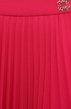 Плиссиро�ванная юбка ELIE SAAB JUNIOR, арт. EFG0001 TS0802/7A-12A, фото 3