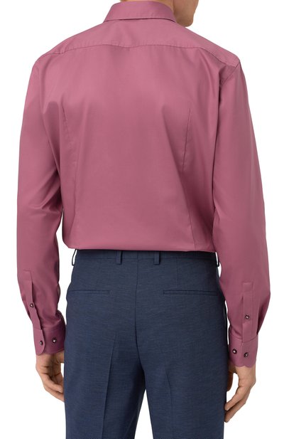 Хлопковая сорочка BOSS, арт. 50532875, фото 4